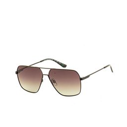 United Colors of Benetton Men Square Sunglasses with UV Protected Lens-image-90