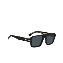 Hugo Boss Men Rectangle Sunglasses with UV Protected Lens 20646680753A9-41