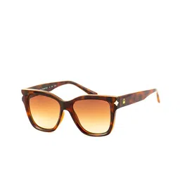 United Colors of Benetton Women Square Sunglasses with UV Protected Lens BES23508 C2-53