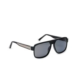 ZILLI Unisex Square Sunglasses with UV Protected Lens-ZI65060 C03-11