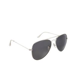 GIORDANO Full Rim Aviator Sunglasses with UV Protected Lens GA90297C16-58