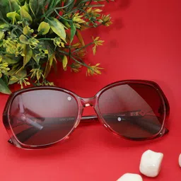 MARC LOUIS Women UV Protected Lens Square Sunglasses-39