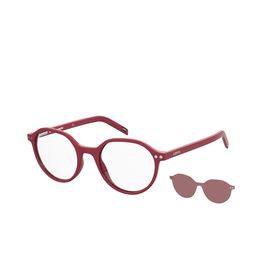 Levis Unisex Round Sunglasses With UV Protected Lens 204332LHF504S-image-26