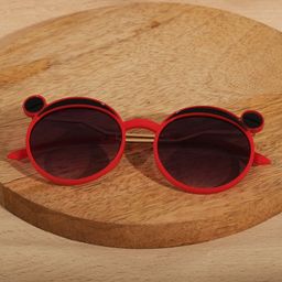 DukieKooky Unisex Kids Round Sunglasses with UV Protected Lens DKSG361L-47