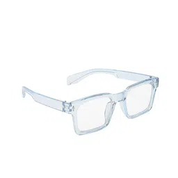 ALIGATORR Unisex Clear Lens & Wayfarer Sunglasses with UV Protected Lens-49