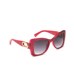 IDEE Women Butterfly Sunglasses with UV Protected Lens IDS3052C2SG--image-68