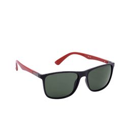 HRINKAR Unisex Rectangle Sunglasses With UV Protected Lens-19