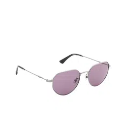 Police Men Aviator Sunglasses with UV Protected Lens SPLN30K52509SG-78