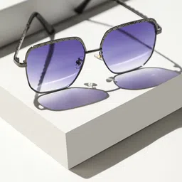 LULU & SKY Women Square Sunglasses N2601-picture-34