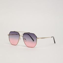 THE BEAR HOUSE Men Oversized Sunglass BSG-MIRAGE-MC-image-23