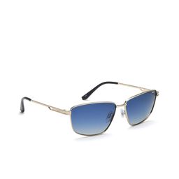 IDEE Men Rectangle Sunglasses with Polarised and UV Protected Lens IDS3098C3PSG-7