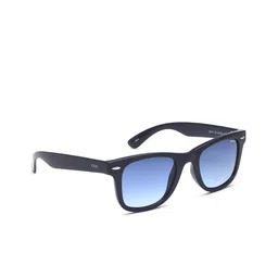 IDEE Unisex Oval Sunglasses With UV Protected Lens IDS3071C3SG-47