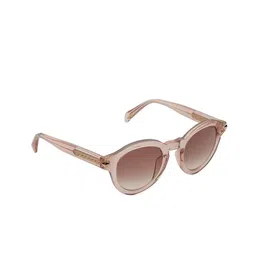 Police Women Round Sunglasses with UV Protected Lens-41