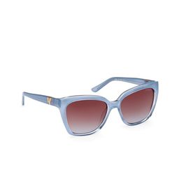 GUESS Women Square Sunglasses with UV Protected Lens GUS78785592FSG-8