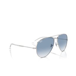 Ray-Ban Unisex Aviator Sunglasses with UV Protected Lens-image-51