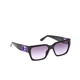 GUESS Women Square Sunglasses with UV Protected Lens GUS79165583ZSG-52