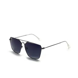 SCOTT Men Square Sunglasses with UV Protected Lens Scott 2490 Roger C1 57-16