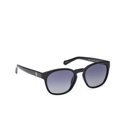 GUESS Men Round Sunglasses with UV Protected Lens GUS00083-H5401DSG-40