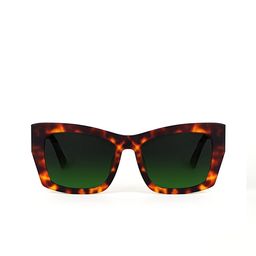 MARJO EYEWEAR Square Sunglasses with Polarised and UV Protected Lens-12