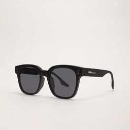 THE BEAR HOUSE Men Oversized Sunglasses BSG-ULSTIEN-BK-image-92