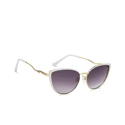 Vincent Chase by Lenskart Women Cateye Sunglasses with UV Protected Lens-43