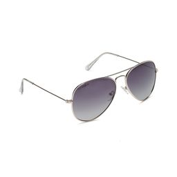 SUNNIES Aviator Sunglasses With Polarised Lens SUNNIES-021-C5-57