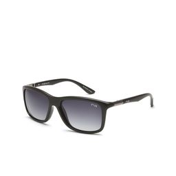 IRUS by IDEE Men Lens & Square Sunglasses With Polarised & UV Protected Lens IRS1198C4PSG-50