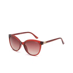 IRUS by IDEE Women Lens & Cateye Sunglasses With UV Protected Lens IRS1188C3SG-image-63