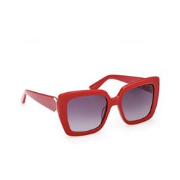 GUESS Women Square Sunglasses with UV Protected Lens GUS78895369BSG-6
