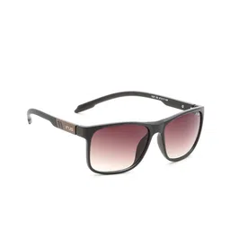IRUS by IDEE Men Rectangle Sunglasses with UV Protected Lens IRS1227C2SG-picture-35