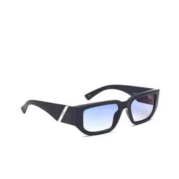 IDEE Women Rectangle Sunglasses with UV Protected Lens IDS3138C3SG-image-36