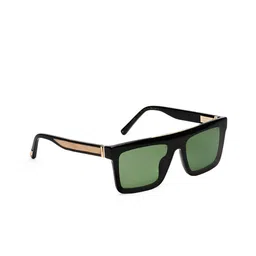ZILLI Men Square Sunglasses with UV Protected Lens-ZI65080 C02-28