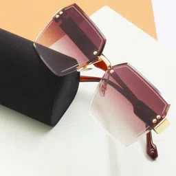 Ted Smith Square Sunglasses with UV Protected Lens HEXON2_C2-picture-14