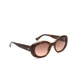IDEE Women Oval Sunglasses with UV Protected Lens IDS3091C2SG-image-53