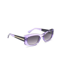 IDEE Women Oval Sunglasses with UV Protected Lens IDS3114C2SG-picture-23