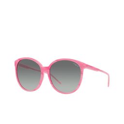 vogue Women Oval Sunglasses With UV Protected Lens 8056597828017-Pink-image-84
