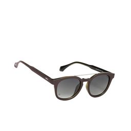 ENRICO Unisex Grey Wayfarer Sunglasses-44