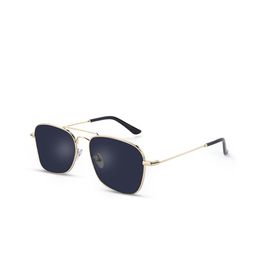 The Roadster Lifestyle Co UV Protected Aviator Sunglasses-image-80