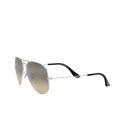 Ray-Ban Full Rim Aviator Sunglasses with UV Protected Lens 805289101178-29