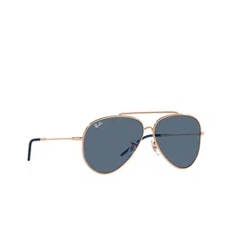 Ray-Ban Reverse Aviator UV Protected Lens Sunglasses 0RBR0101S92023A59-7