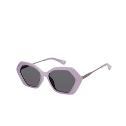 PRIVE REVAUX Women Butterfly Sunglasses With UV Protected Lens-image-44