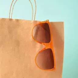 HAUTE SAUCE by  Campus Sutra Women Wayfarer Sunglasses with Polarised and UV Protected-image-60