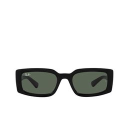 Ray-Ban Square Sunglasses With UV Protected Lens 8056597829304-BLACK-53