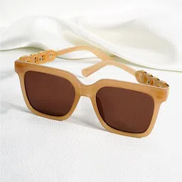 JOKER & WITCH Women Oversized Sunglasses JWSG50-image-42