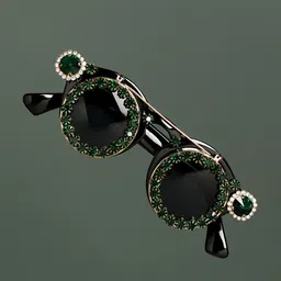 HAUTE SAUCE by  Campus Sutra Women Round Sunglasses AAWP23_SOHISG9046-42