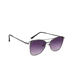 AISLIN Unisex Butterfly Sunglasses with UV Protected Lens ES_13422-93-AS-80722-PUR-4
