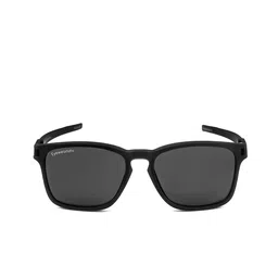 Eyewearlabs Oversized Lens with Polarised and UV Protected Sunglasses SC1EL1141 image 5