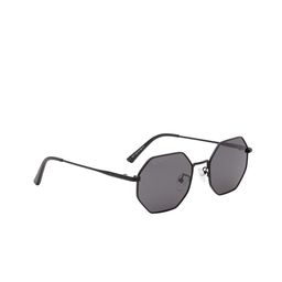 Ted Smith Round Sunglasses with Polarised and UV Protected Lens OCTAVE_C1 image 2