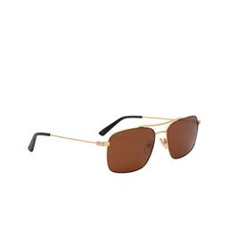 Ted Smith Lens & Square Sunglasses With Polarised Lens image 3