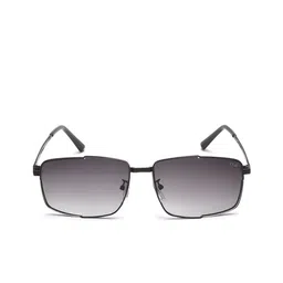 IRUS by IDEE Men Lens & Rectangle Sunglasses with UV Protected Lens IRS1142C1SG image 4